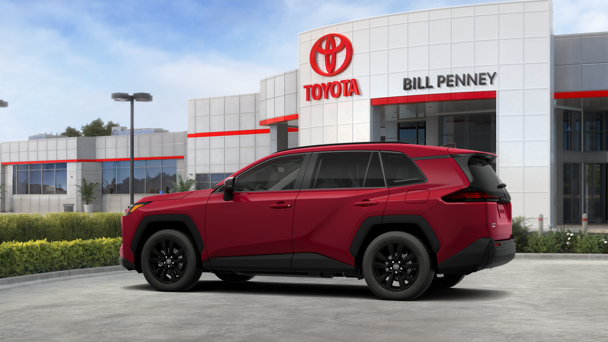 2026 Toyota RAV4 XLE Premium