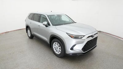 2026 Toyota Grand Highlander XLE