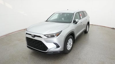 2026 Toyota Grand Highlander XLE
