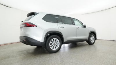 2026 Toyota Grand Highlander XLE
