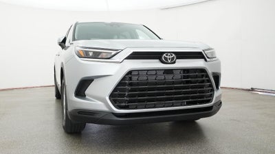 2026 Toyota Grand Highlander XLE