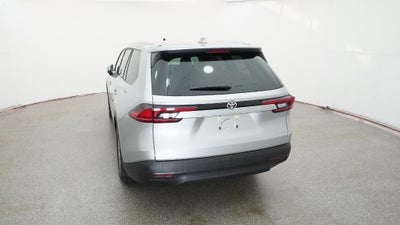 2026 Toyota Grand Highlander XLE