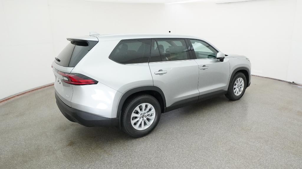 2026 Toyota Grand Highlander XLE