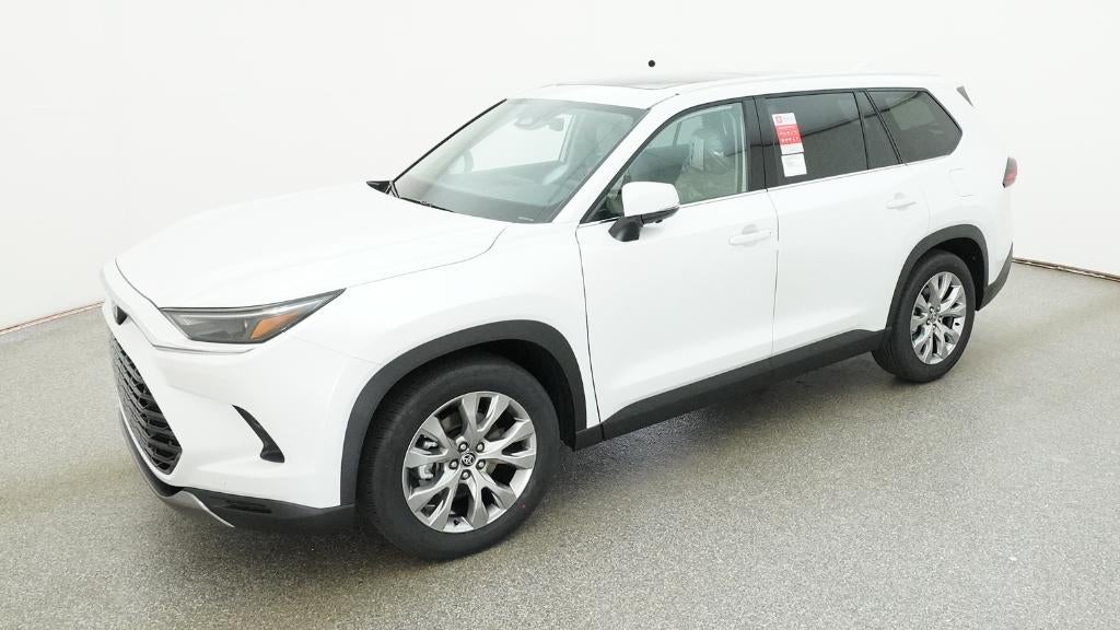 2026 Toyota Grand Highlander Limited