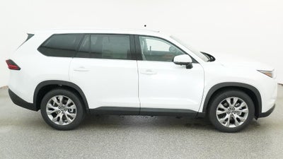 2026 Toyota Grand Highlander Limited