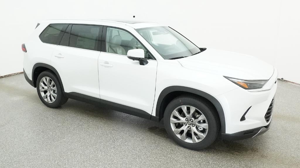 2026 Toyota Grand Highlander Limited