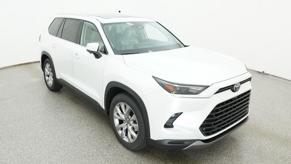 2026 Toyota Grand Highlander Limited