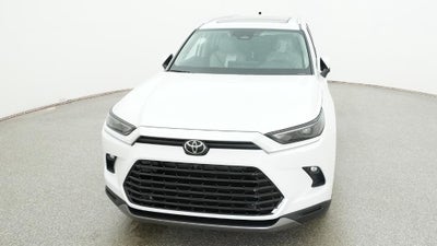 2026 Toyota Grand Highlander Limited