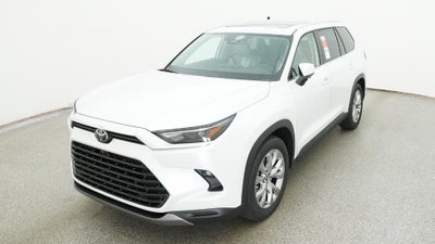 2026 Toyota Grand Highlander Limited