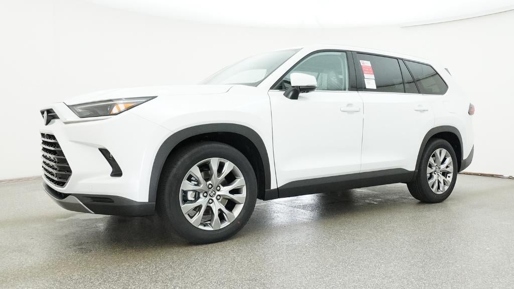 2026 Toyota Grand Highlander Limited