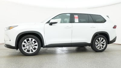 2026 Toyota Grand Highlander Limited