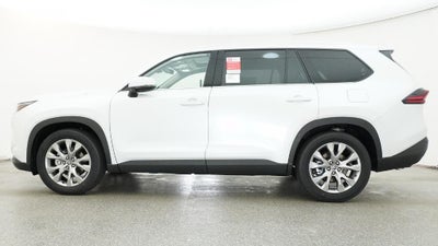 2026 Toyota Grand Highlander Limited