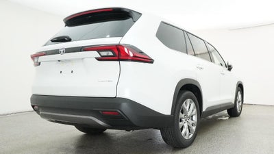 2026 Toyota Grand Highlander Limited