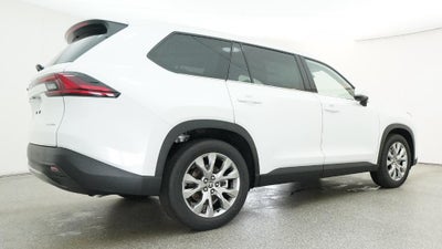 2026 Toyota Grand Highlander Limited