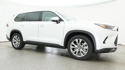 2026 Toyota Grand Highlander Limited