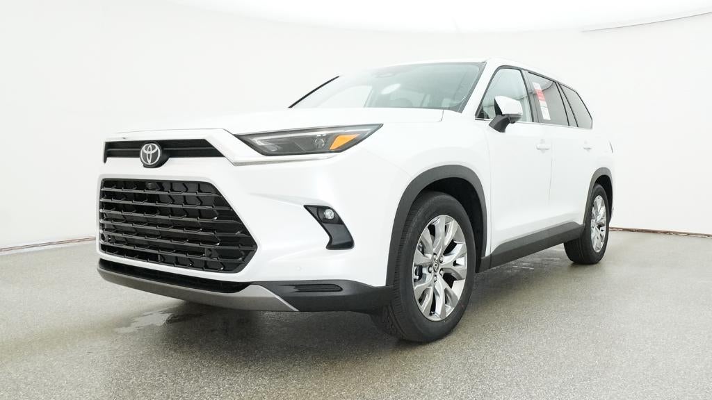 2026 Toyota Grand Highlander Limited