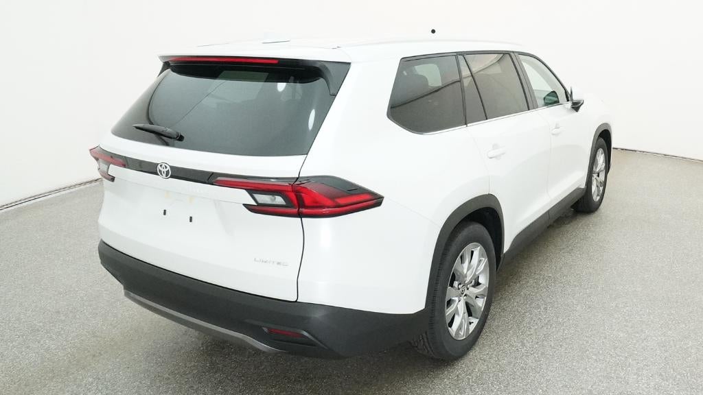 2026 Toyota Grand Highlander Limited