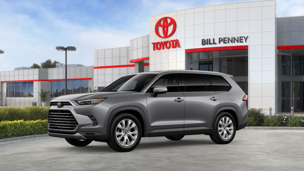 2026 Toyota Grand Highlander Limited