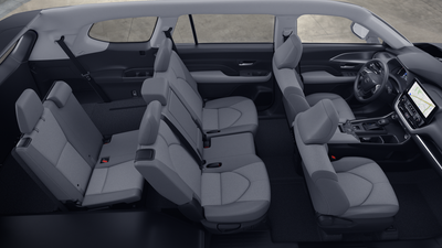 2026 Toyota Grand Highlander LE