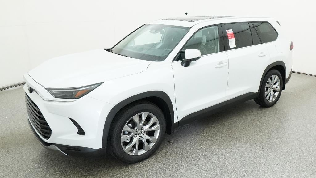2026 Toyota Grand Highlander Limited