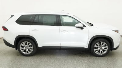 2026 Toyota Grand Highlander Limited