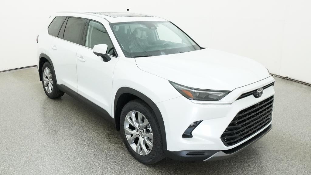 2026 Toyota Grand Highlander Limited
