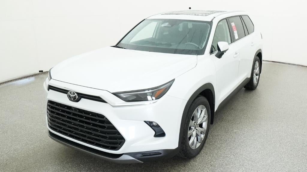 2026 Toyota Grand Highlander Limited