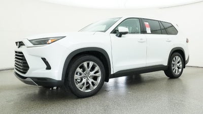 2026 Toyota Grand Highlander Limited