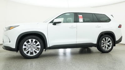 2026 Toyota Grand Highlander Limited