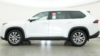 2026 Toyota Grand Highlander Limited