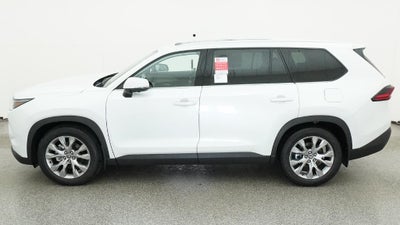 2026 Toyota Grand Highlander Limited