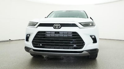 2026 Toyota Grand Highlander Limited