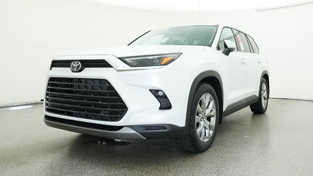 2026 Toyota Grand Highlander Limited