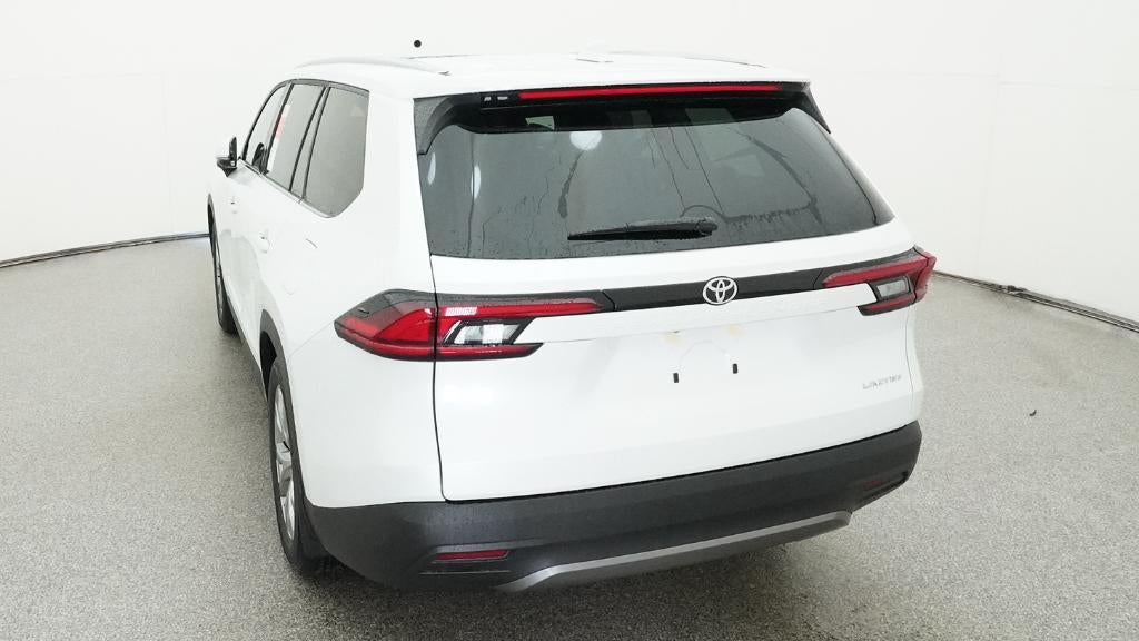 2026 Toyota Grand Highlander Limited