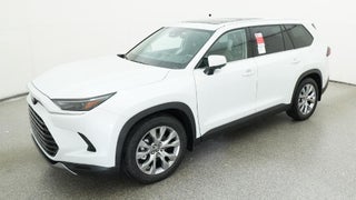 2026 Toyota Grand Highlander Limited