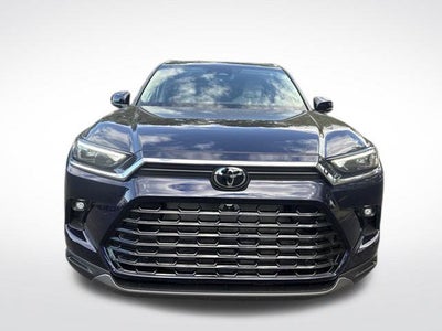 2026 Toyota Grand Highlander Limited