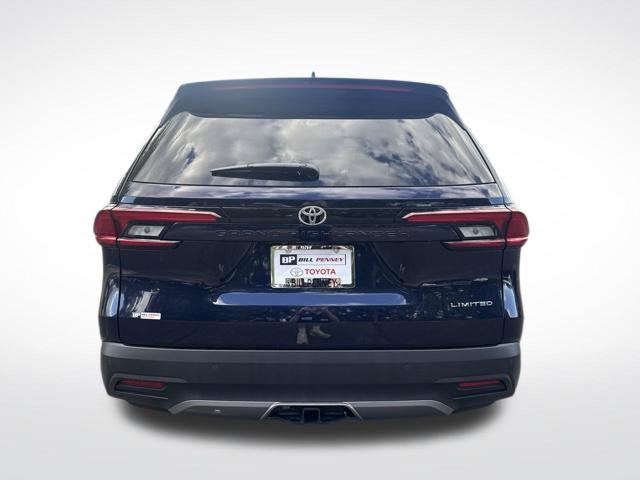 2026 Toyota Grand Highlander Limited