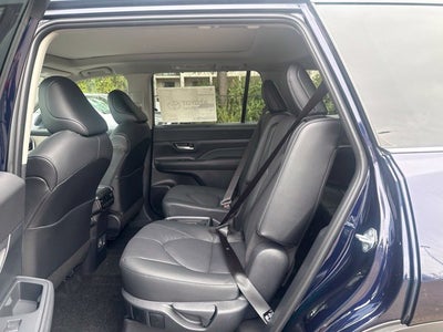2026 Toyota Grand Highlander Limited