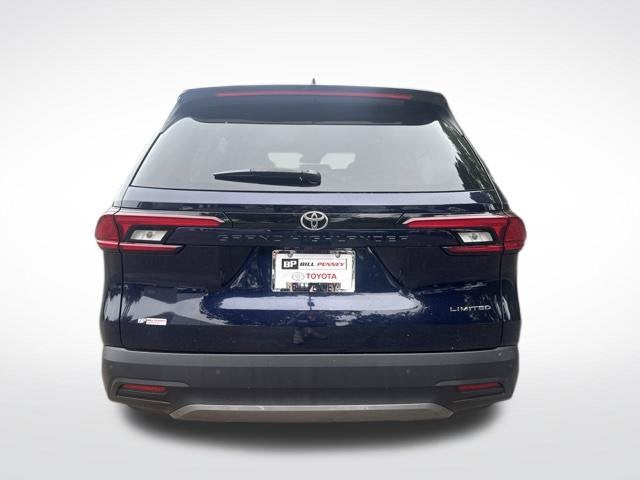 2026 Toyota Grand Highlander Limited