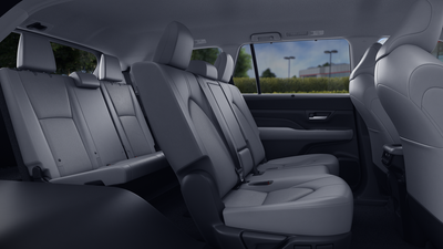 2026 Toyota Grand Highlander XLE