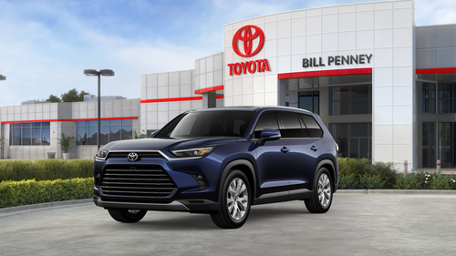 2026 Toyota Grand Highlander Limited