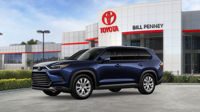 2026 Toyota Grand Highlander Limited
