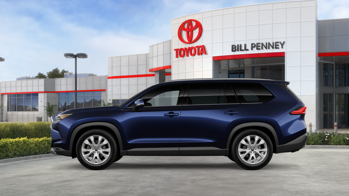 2026 Toyota Grand Highlander Limited
