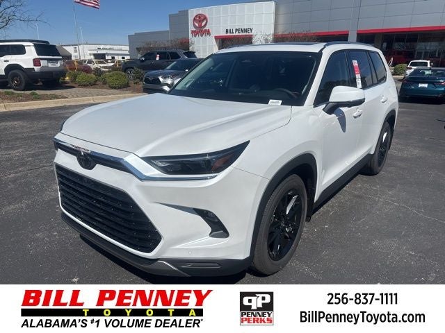 2026 Toyota Grand Highlander Limited