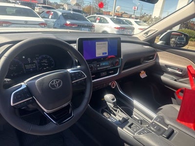 2026 Toyota Grand Highlander Limited