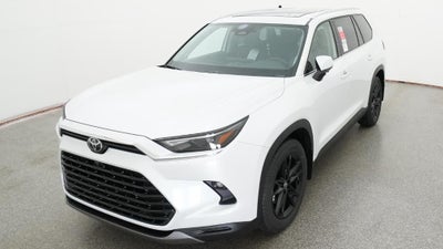 2026 Toyota Grand Highlander Limited