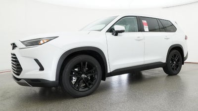 2026 Toyota Grand Highlander Limited