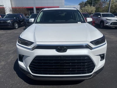 2026 Toyota Grand Highlander Limited