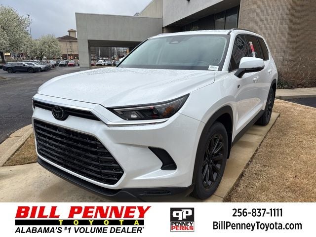 2026 Toyota Grand Highlander XLE