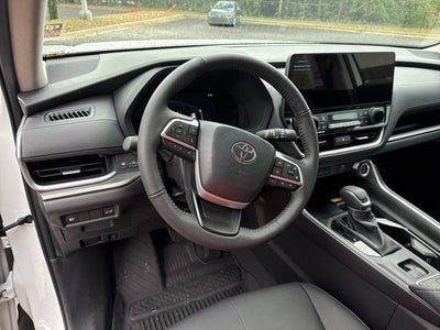 2026 Toyota Grand Highlander XLE